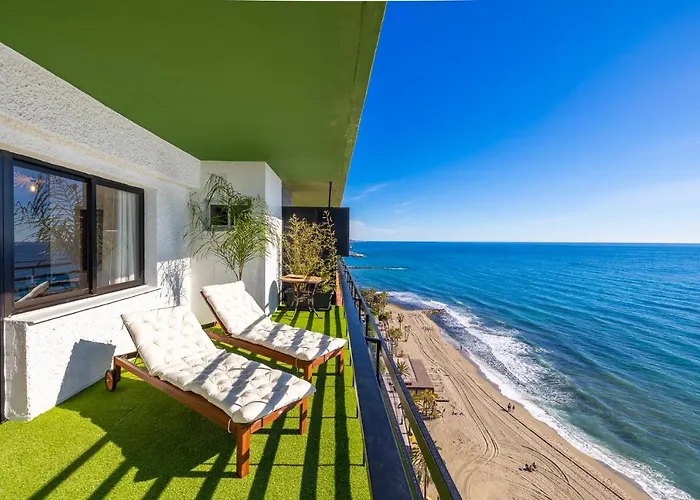 Marbella Venus Beach&Sea View