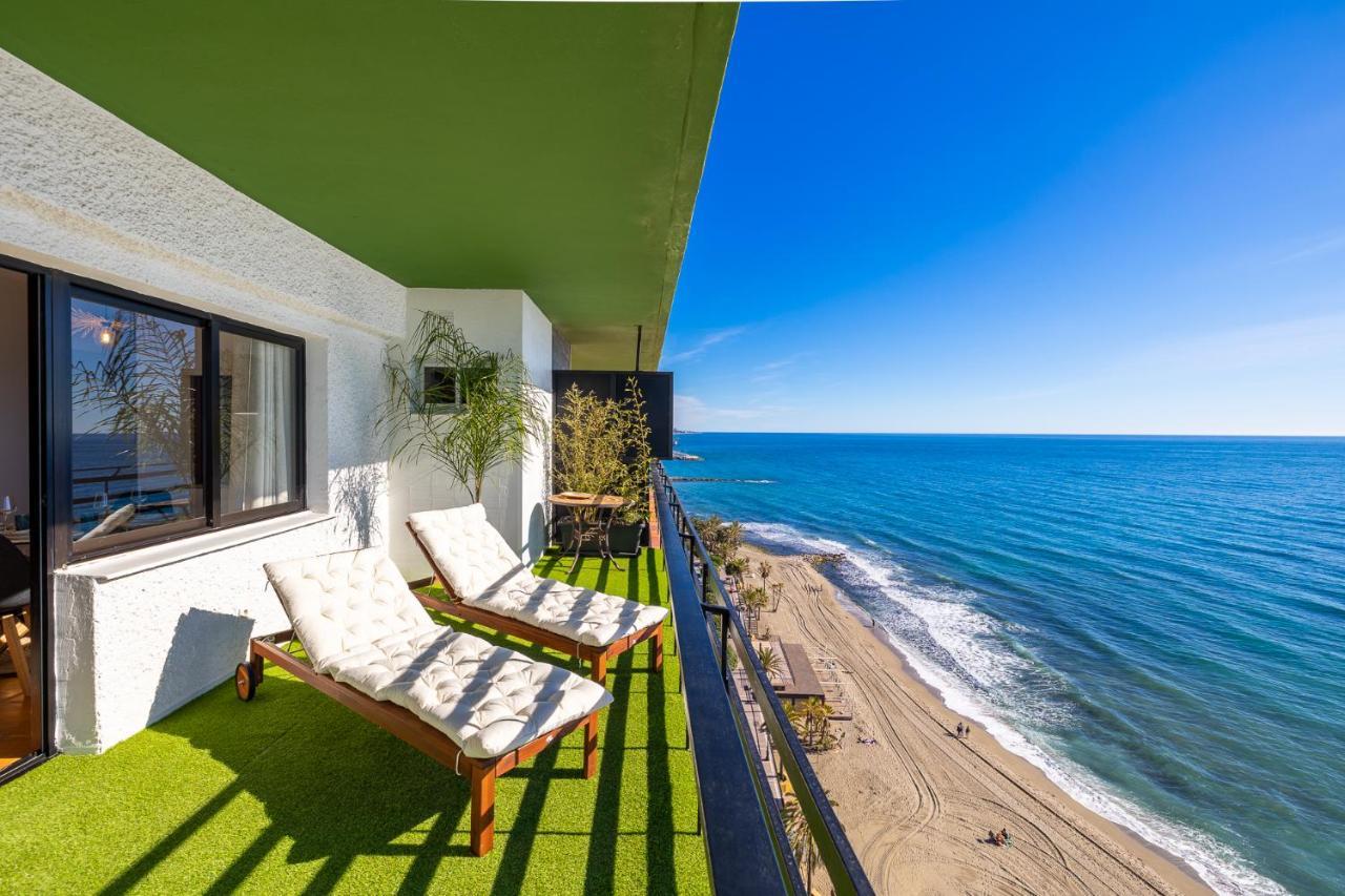 Venus Beach&sea View * Marbella