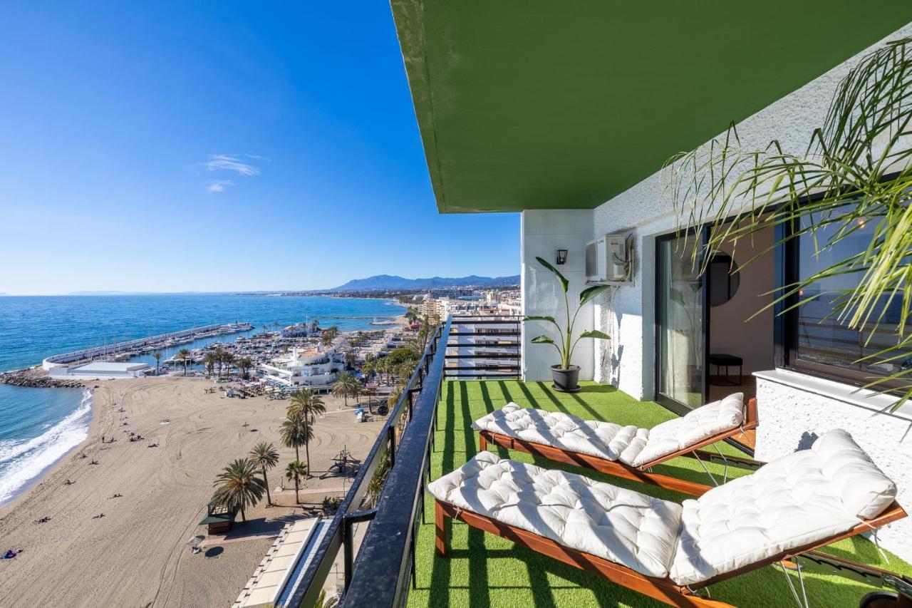 Apartment Venus Beach&sea View Marbella